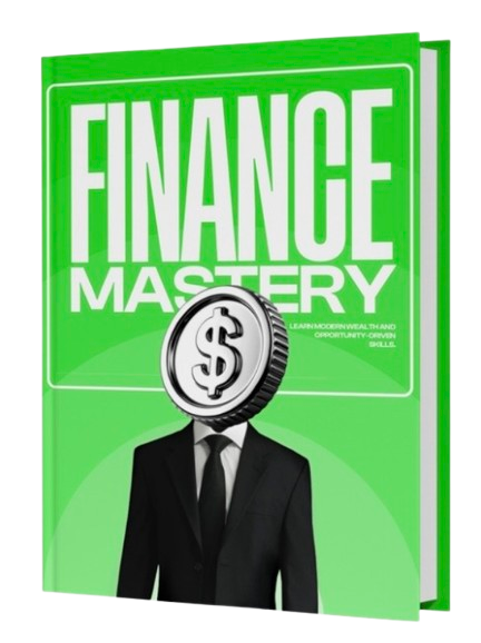 Finance Mastery course bundle cover