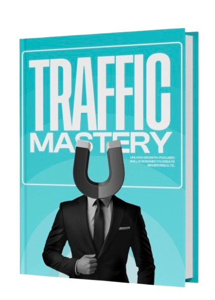 Traffic Mastery course bundle cover
