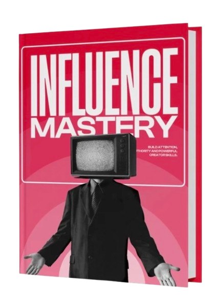 Influence Mastery course bundle cover