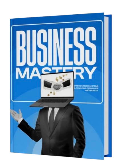 Business Mastery course bundle cover